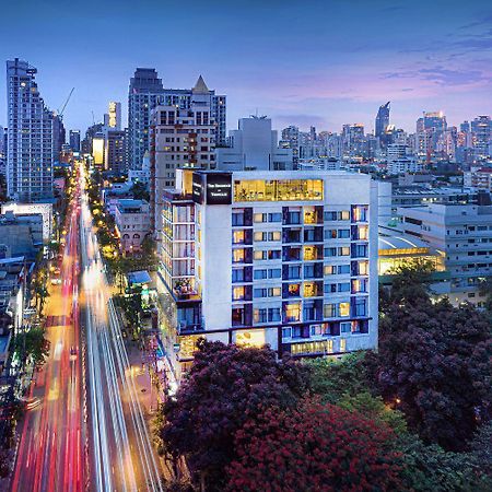 The Residence On Thonglor By Uhg Bangkok Exterior foto