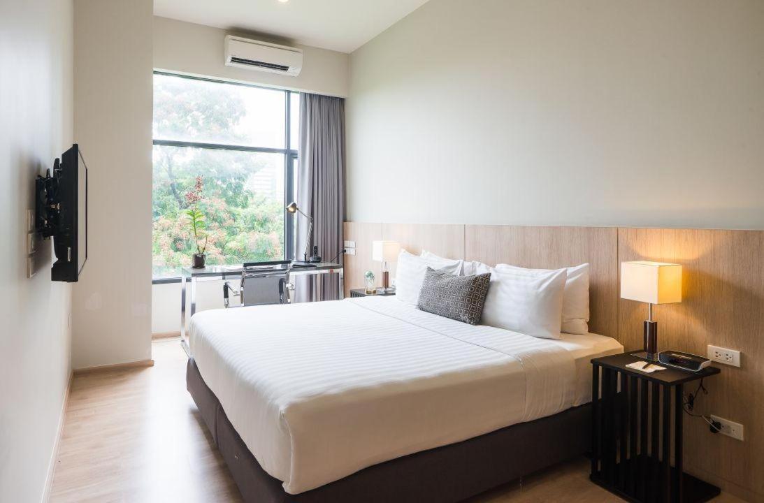 The Residence On Thonglor By Uhg Bangkok Exterior foto