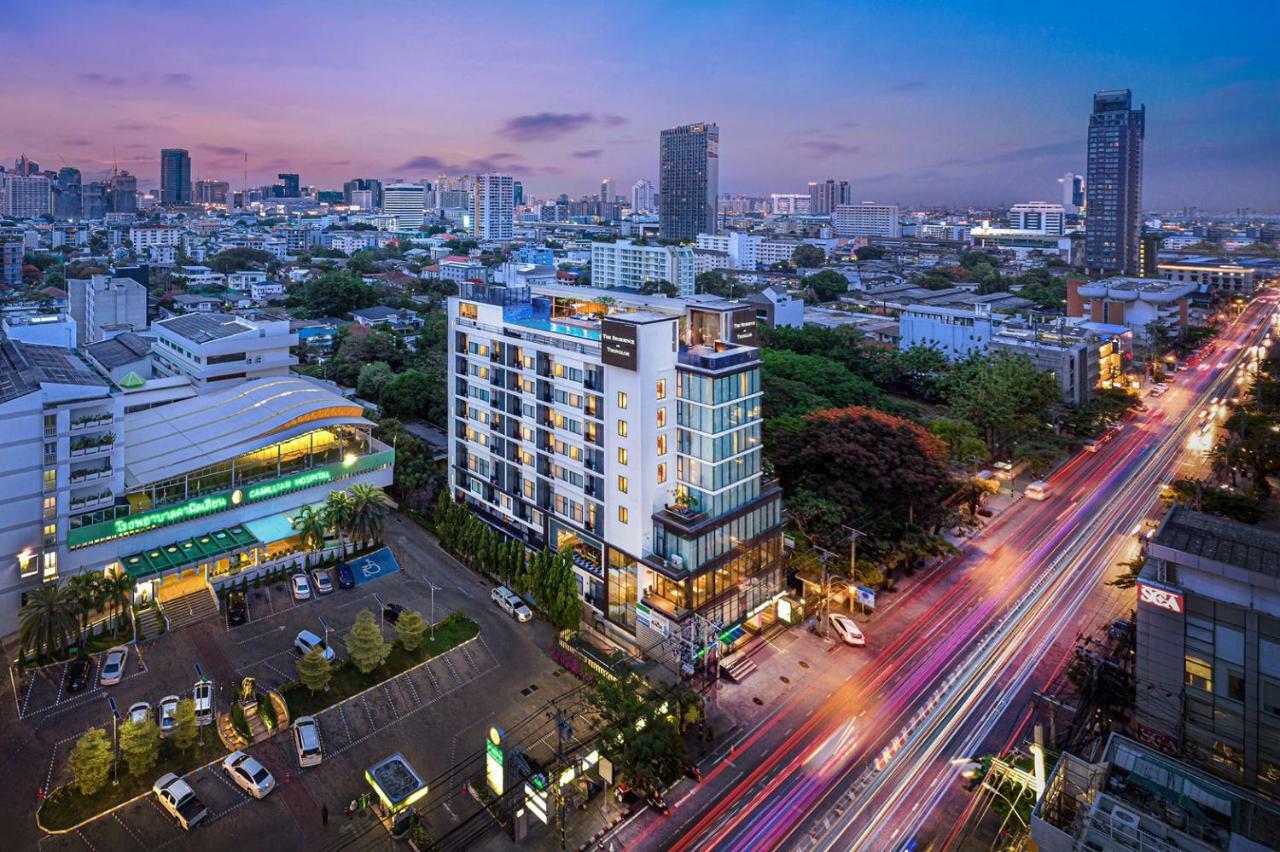 The Residence On Thonglor By Uhg Bangkok Exterior foto